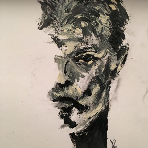 Hommage David bowie